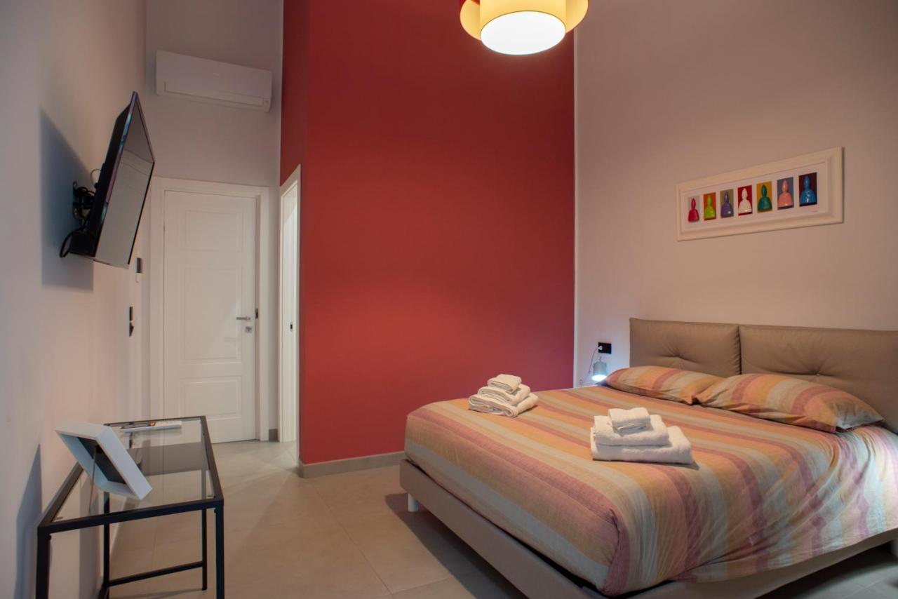Casa Condor Napoli Dış mekan fotoğraf