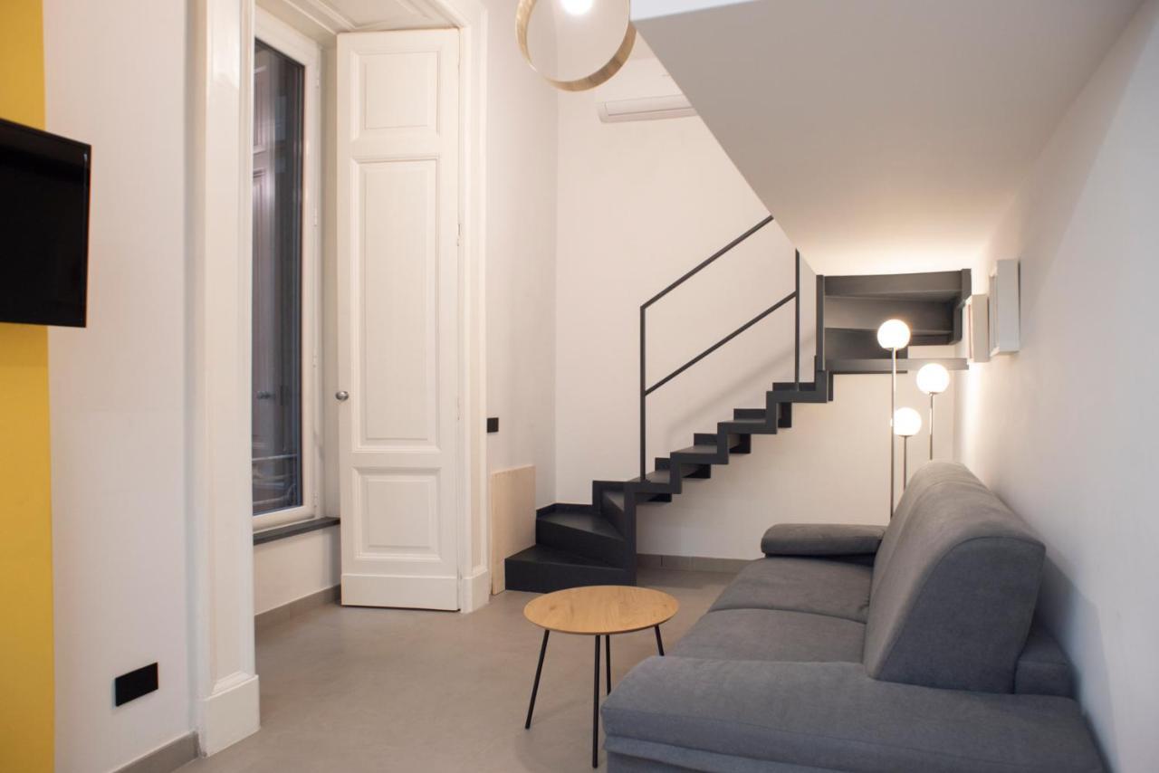 Casa Condor Napoli Dış mekan fotoğraf