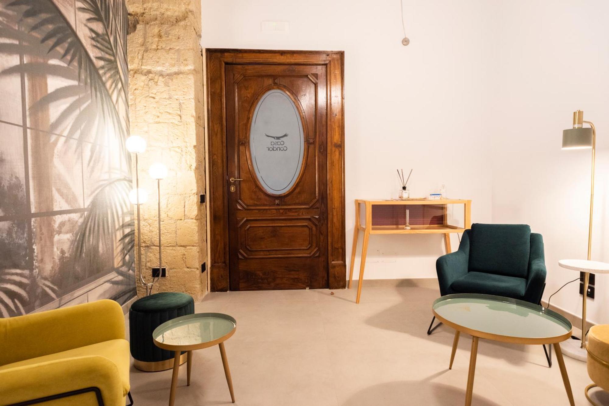 Casa Condor Napoli Dış mekan fotoğraf