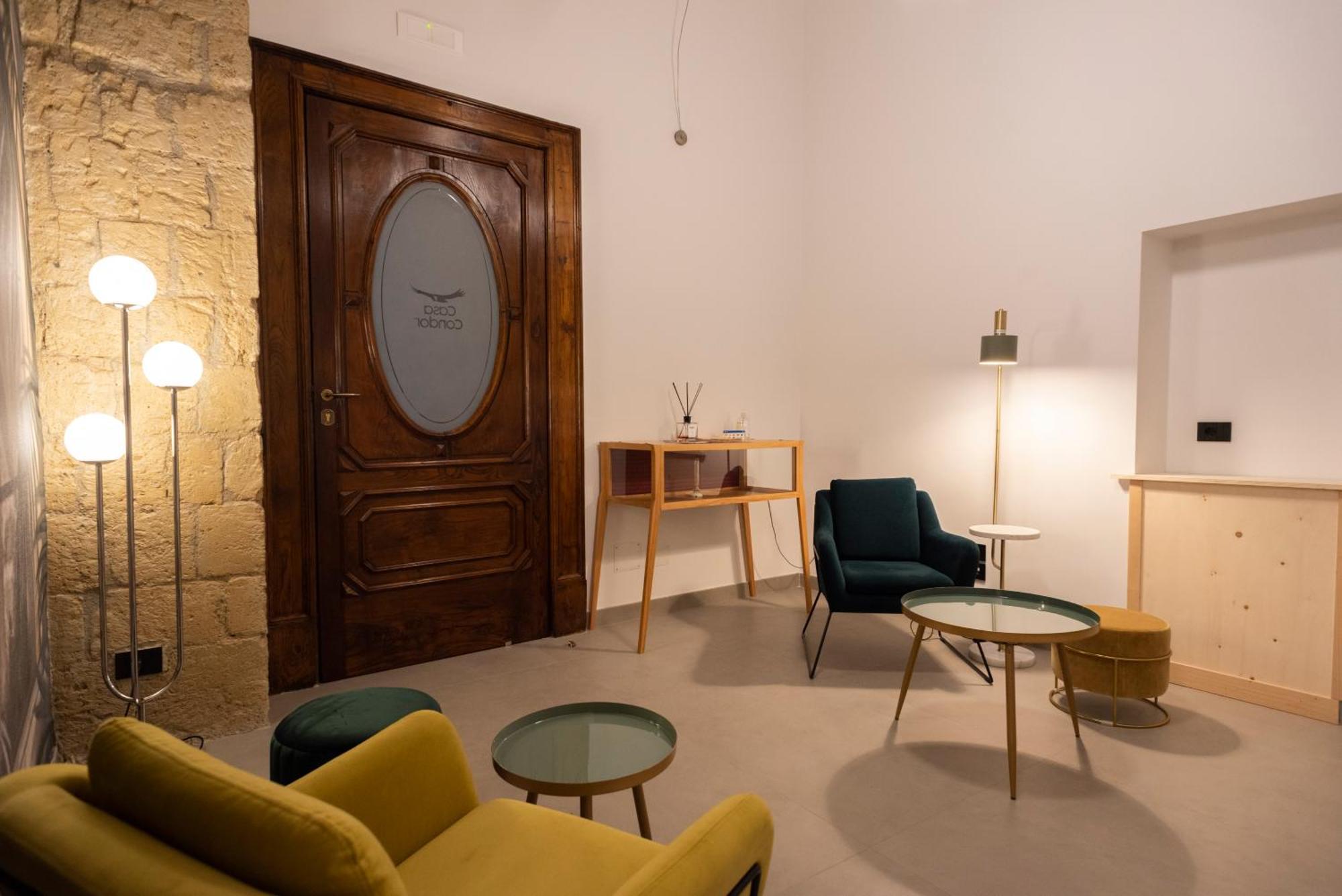 Casa Condor Napoli Dış mekan fotoğraf