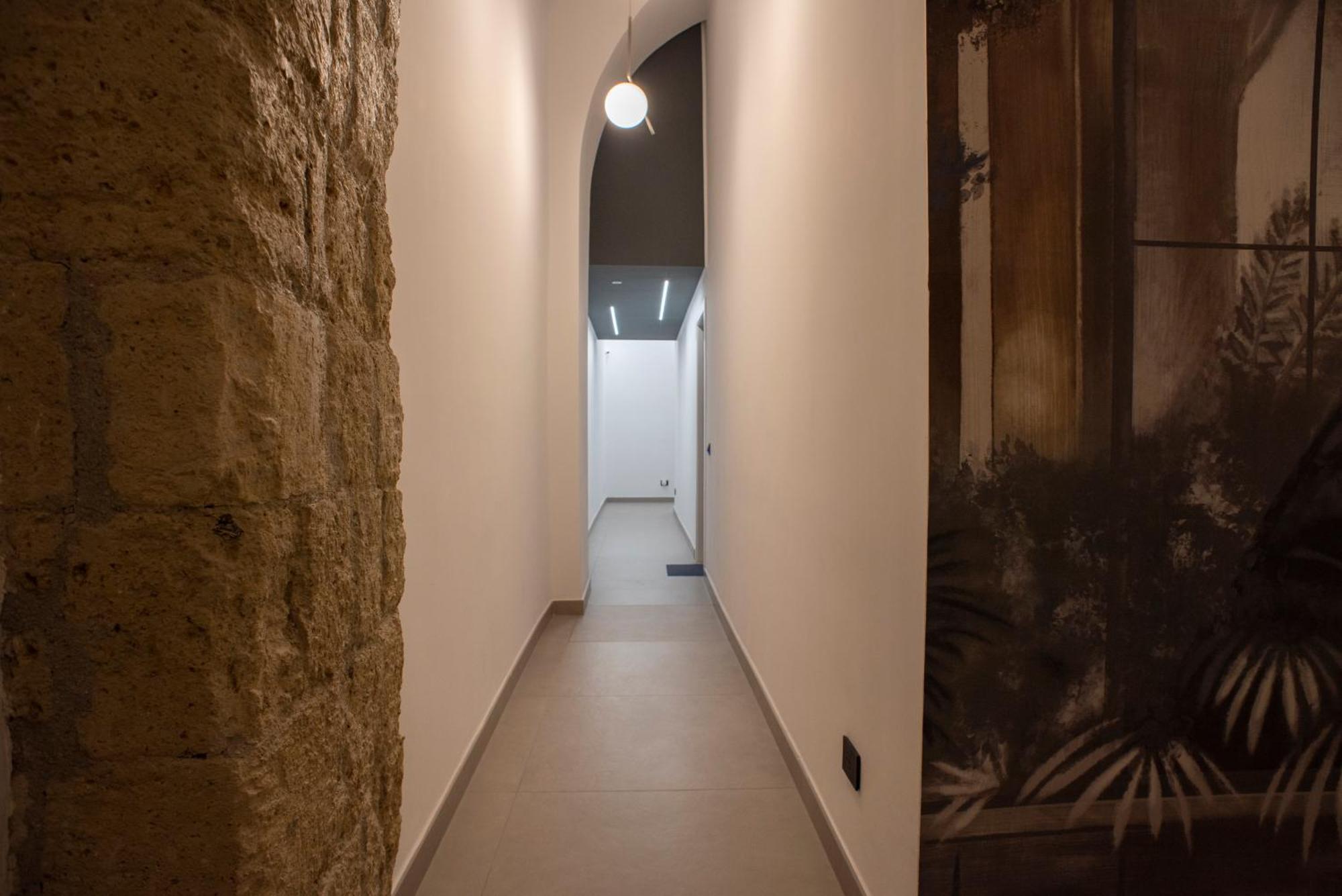 Casa Condor Napoli Dış mekan fotoğraf