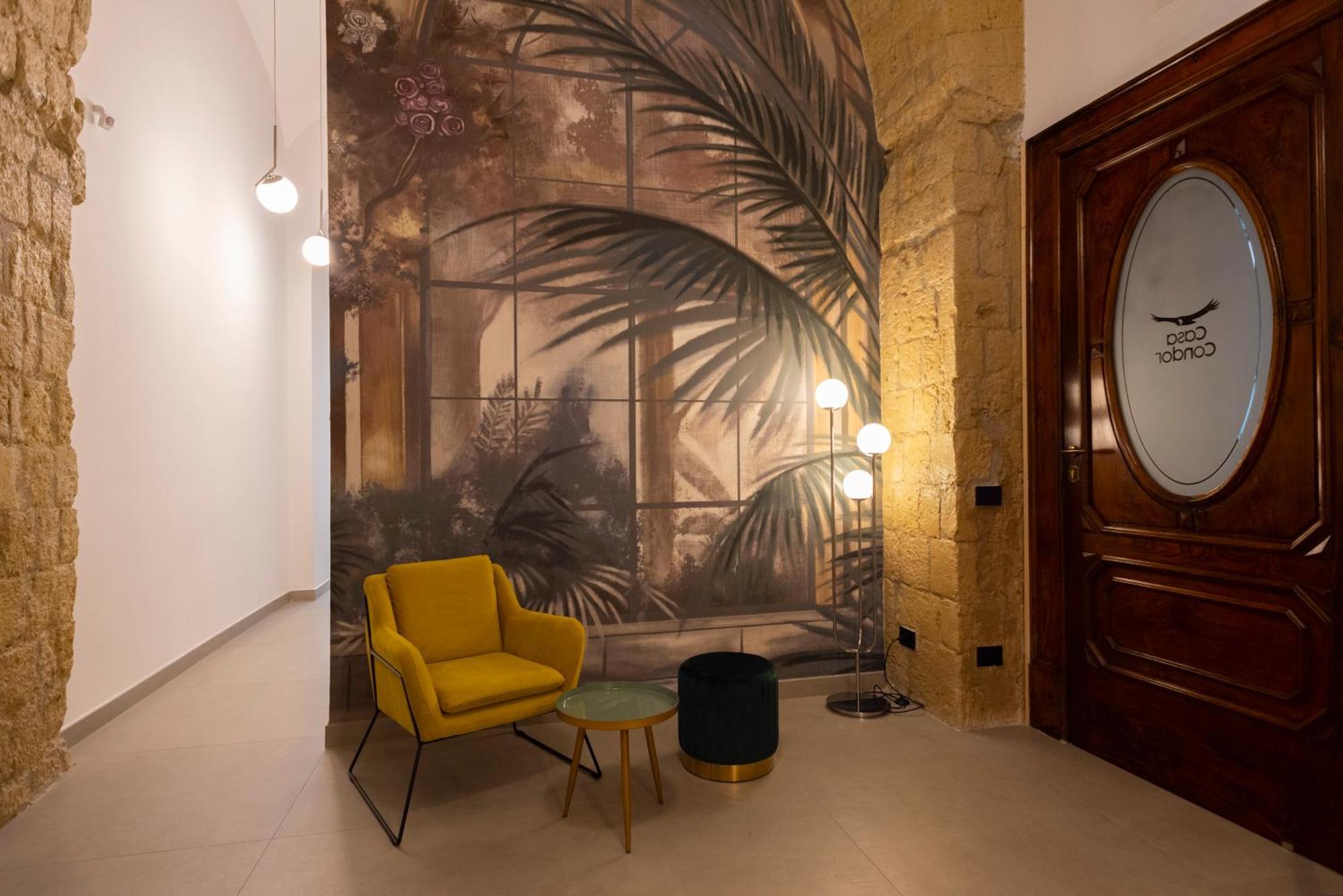Casa Condor Napoli Dış mekan fotoğraf