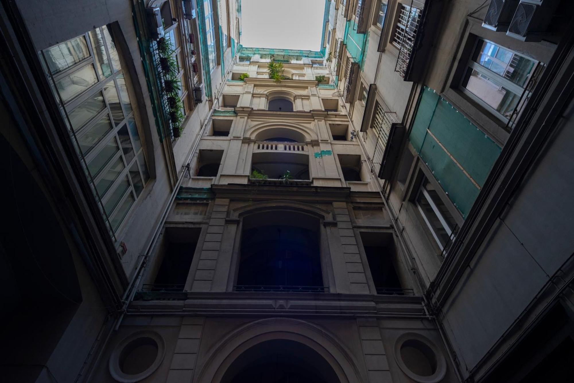 Casa Condor Napoli Dış mekan fotoğraf