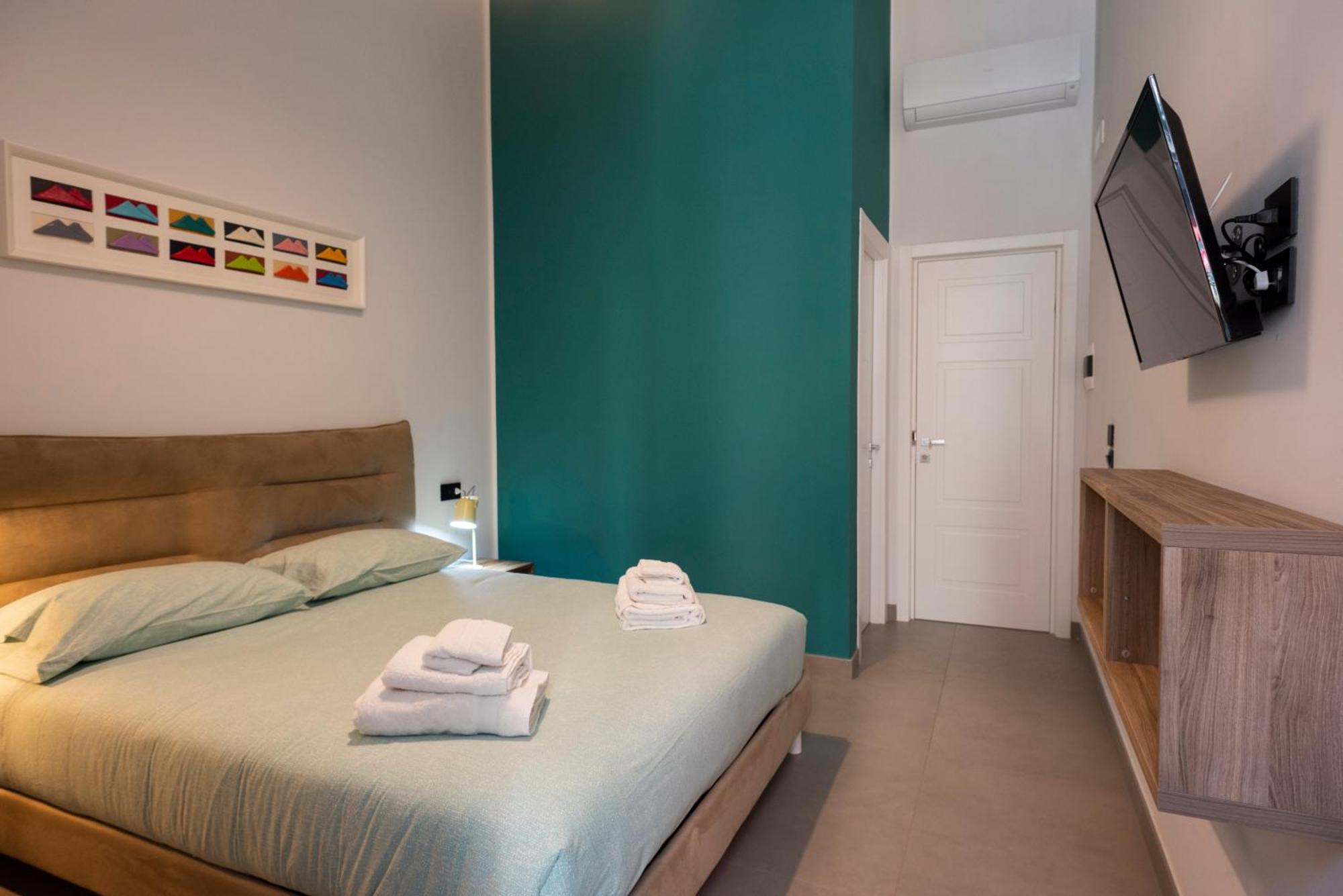 Casa Condor Napoli Dış mekan fotoğraf