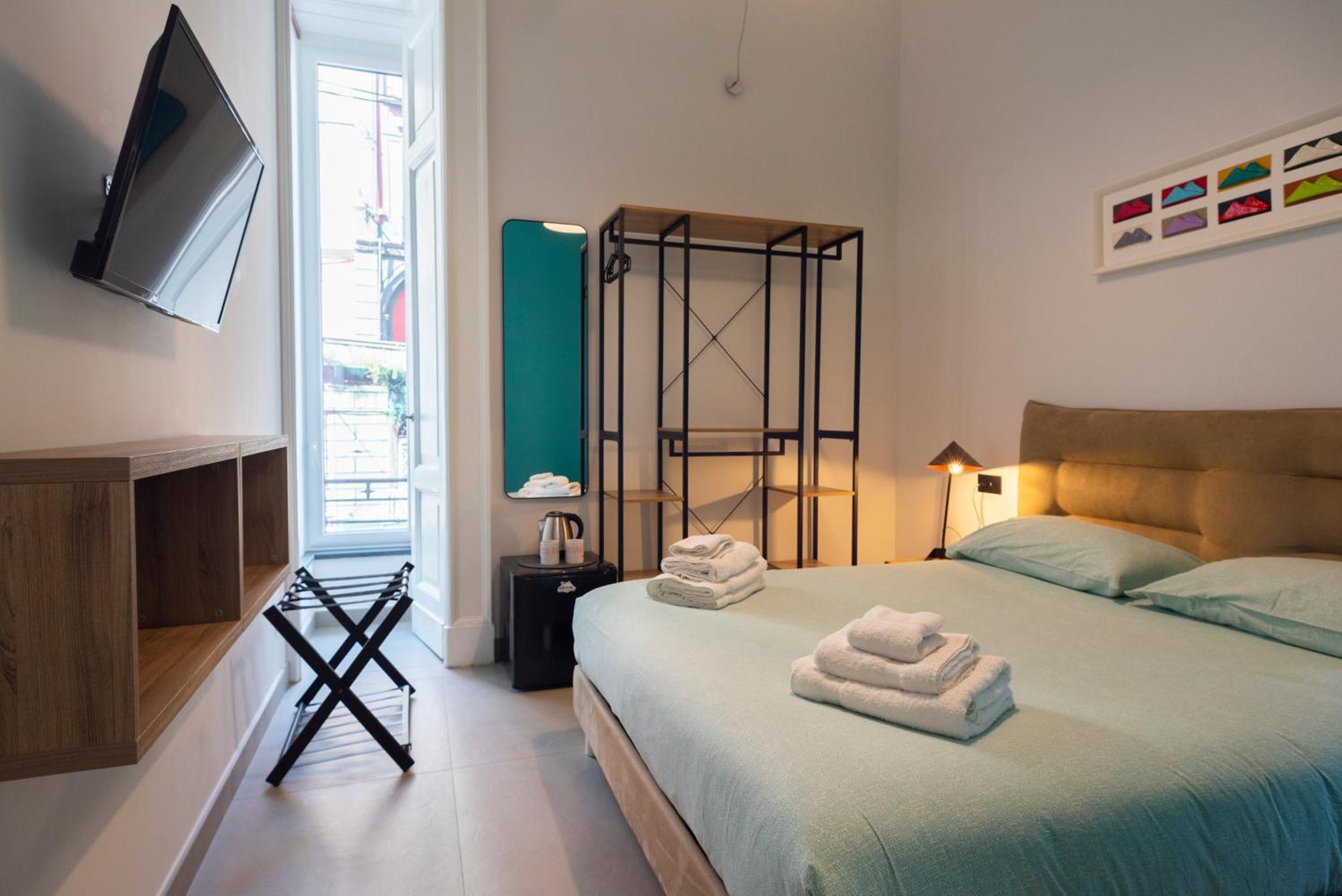 Casa Condor Napoli Dış mekan fotoğraf