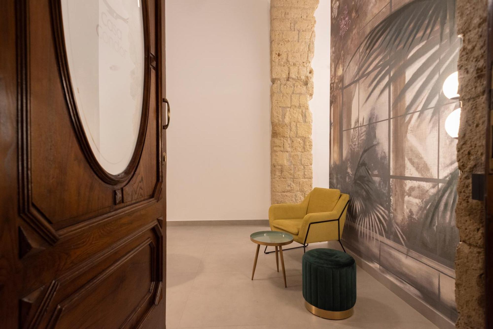 Casa Condor Napoli Dış mekan fotoğraf