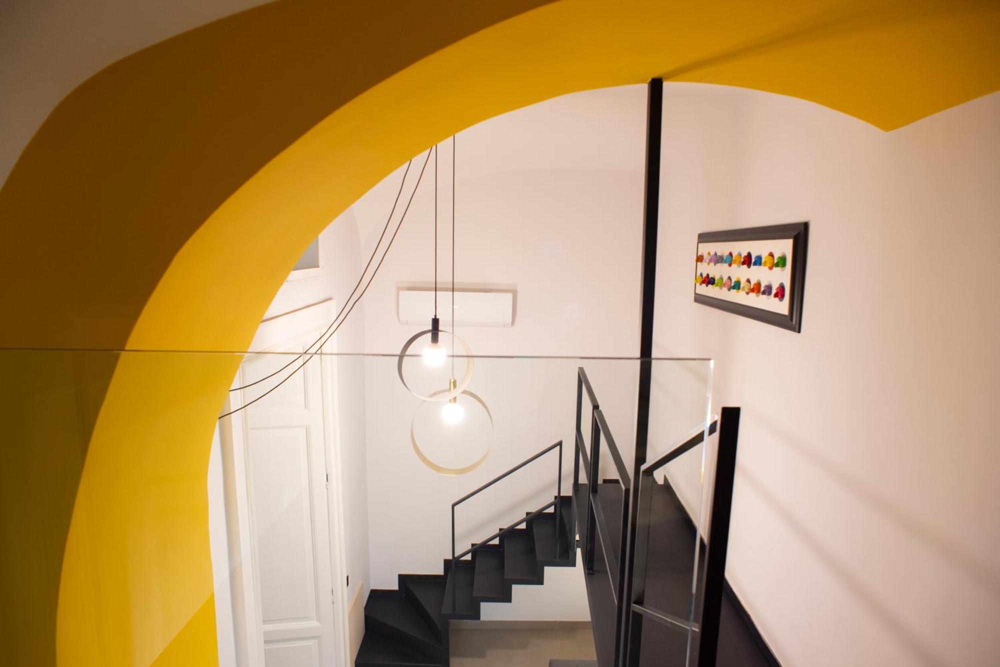 Casa Condor Napoli Dış mekan fotoğraf
