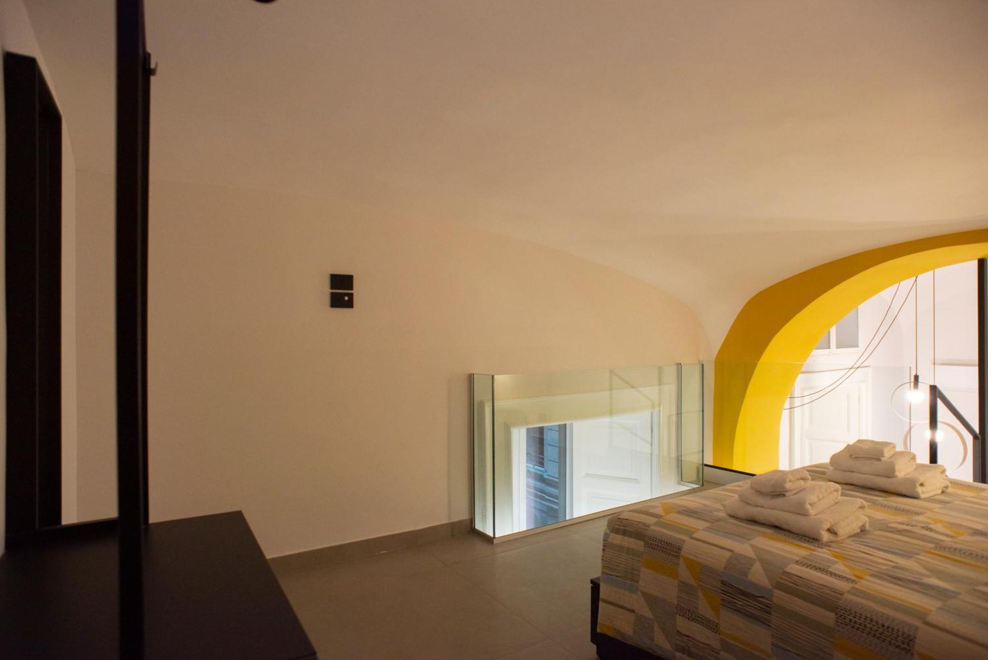 Casa Condor Napoli Dış mekan fotoğraf