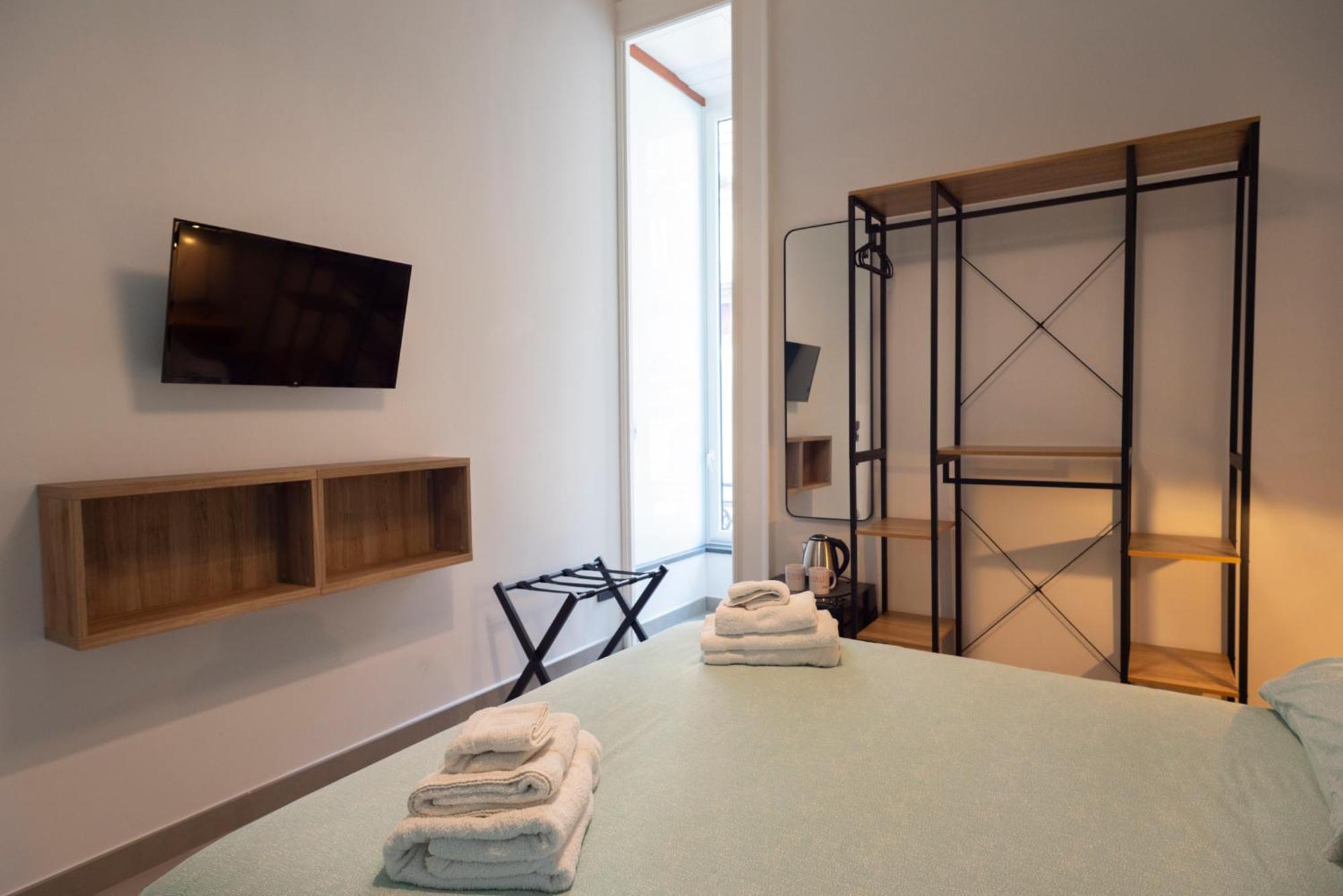 Casa Condor Napoli Dış mekan fotoğraf