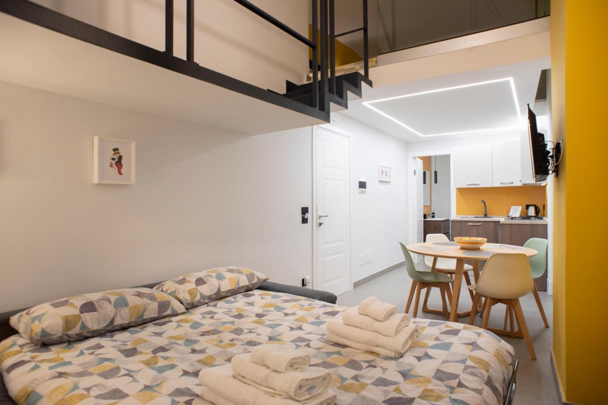 Casa Condor Napoli Dış mekan fotoğraf