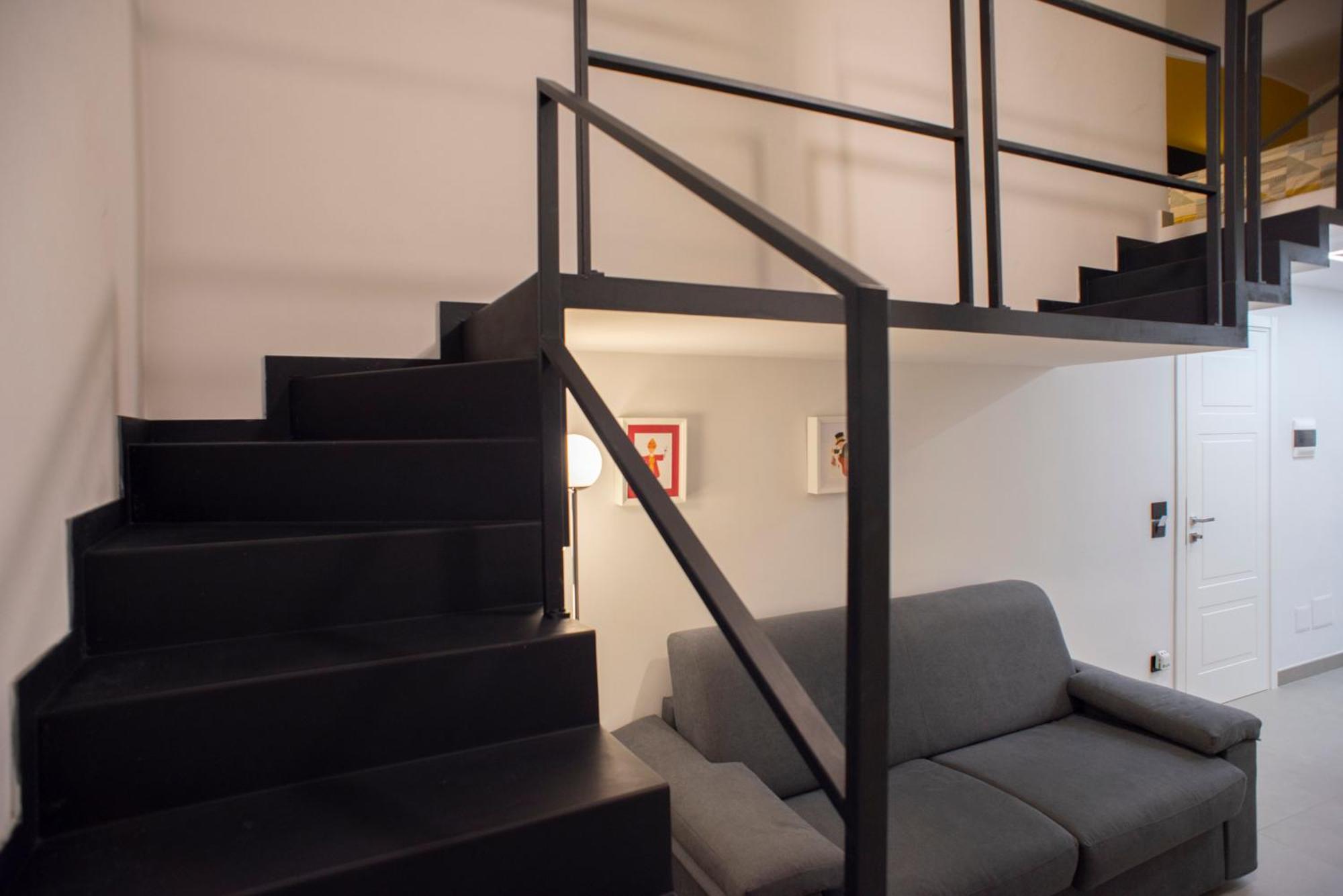 Casa Condor Napoli Dış mekan fotoğraf