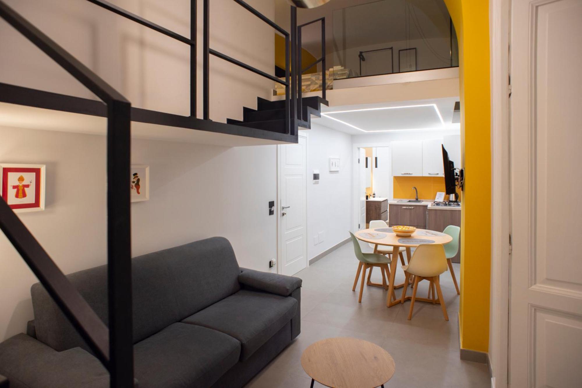 Casa Condor Napoli Dış mekan fotoğraf