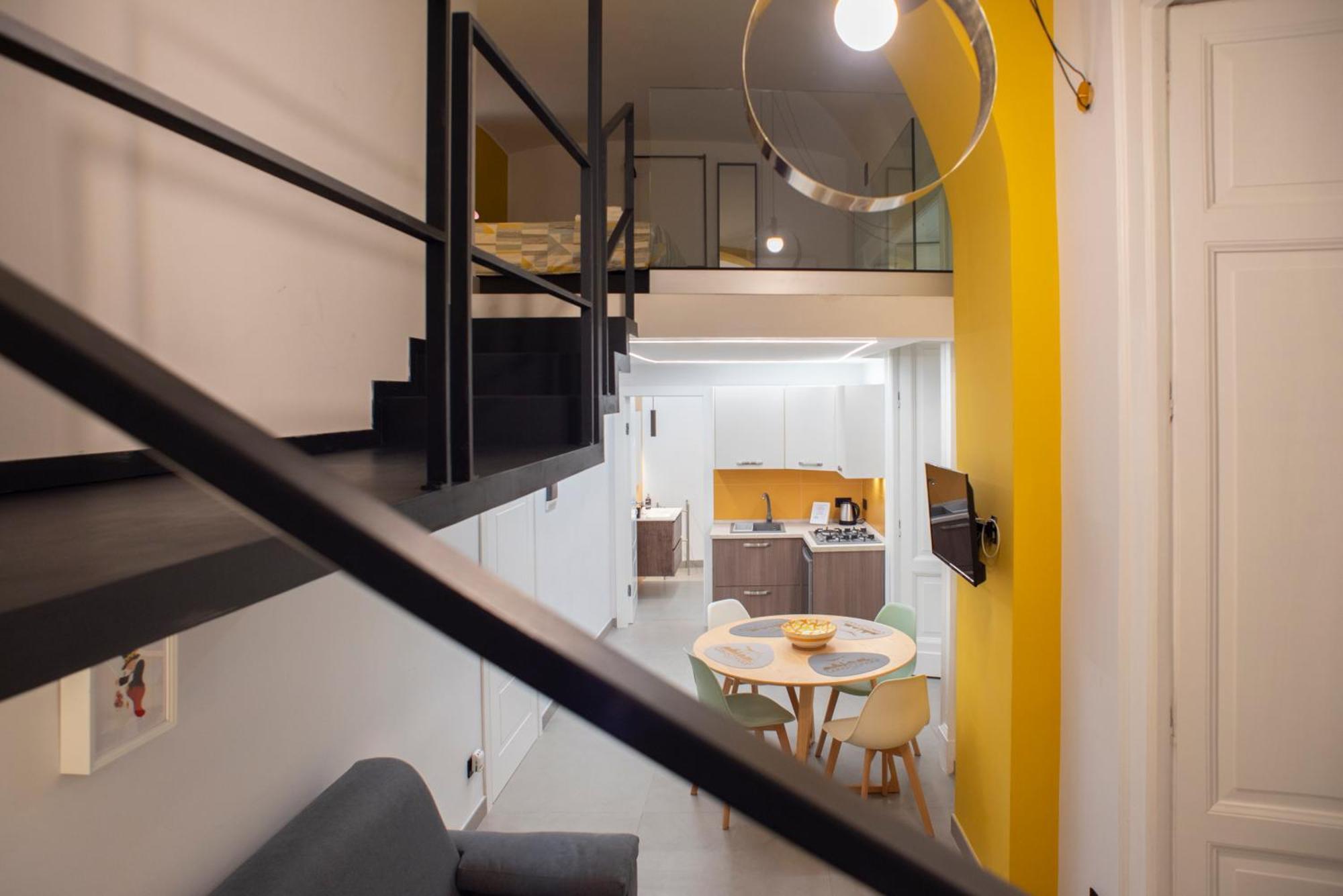 Casa Condor Napoli Dış mekan fotoğraf